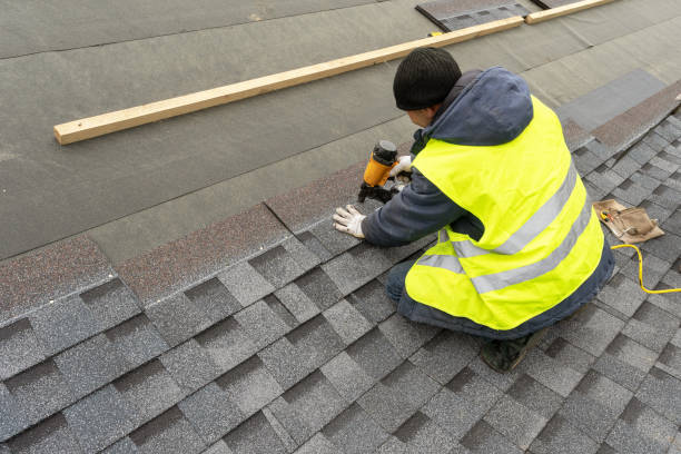 Quick and Trustworthy Emergency Roof Repair Services in Holt, MI